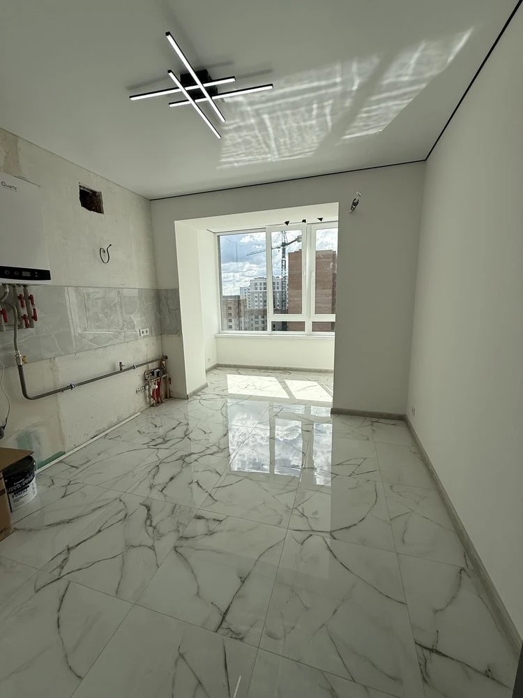 Продається 1-кімнатна квартира | ЖК Міленіум Стейт | 40 м² | новий ремонт