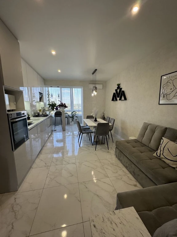 Apartment, 2 rooms, Millenium State residential complex from owner. Realtors, please do not contact.
