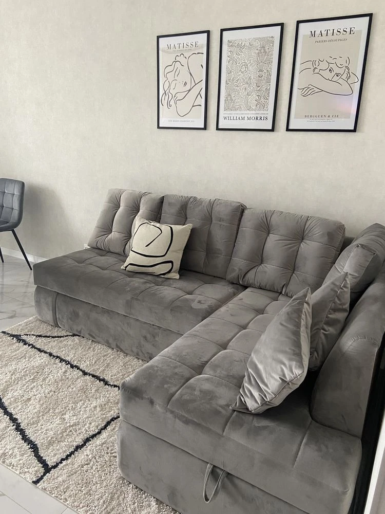 Apartment, 2 rooms, Millenium State residential complex from owner. Realtors, please do not contact.