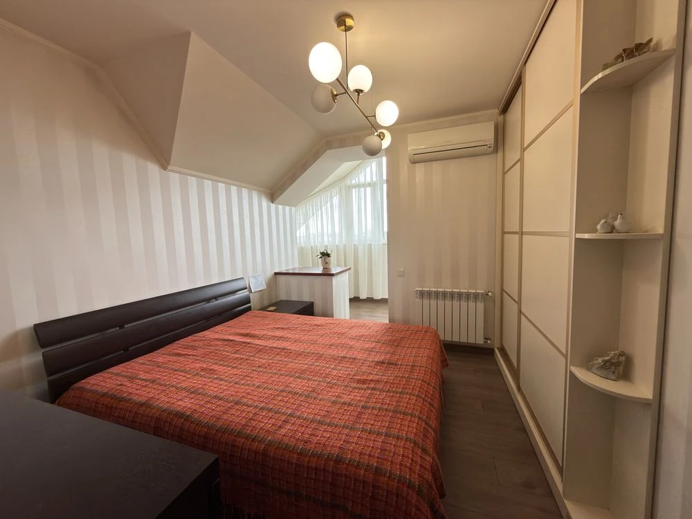 For Sale: 2-Bedroom Apartment in the "Bucha Quarter 2" Residence