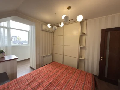 For Sale: 2-Bedroom Apartment in the "Bucha Quarter 2" Residence