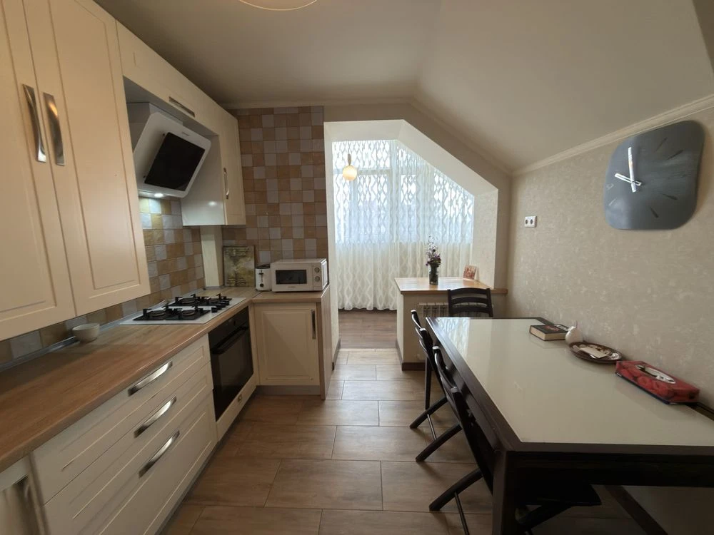 For Sale: 2-Bedroom Apartment in the "Bucha Quarter 2" Residence