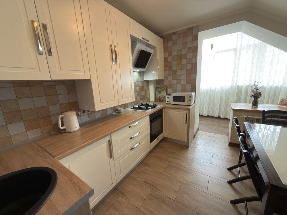 For Sale: 2-Bedroom Apartment in the "Bucha Quarter 2" Residence