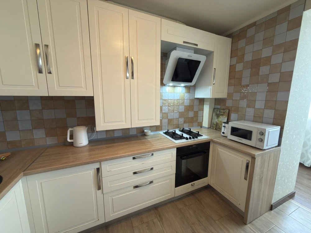 For Sale: 2-Bedroom Apartment in the "Bucha Quarter 2" Residence