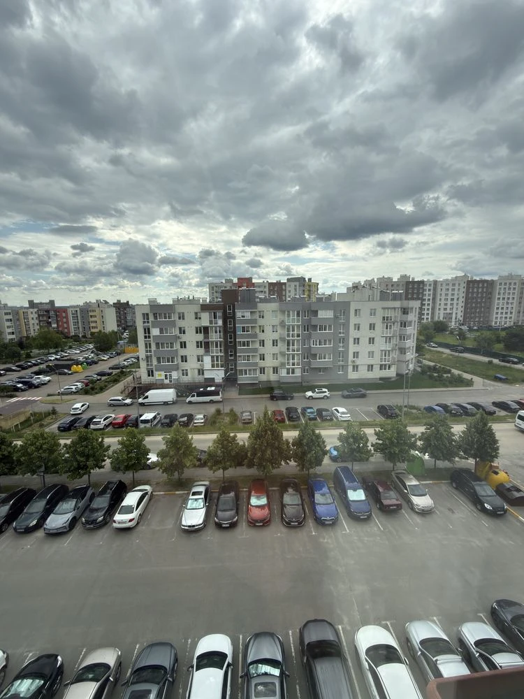 For Sale: 2-Bedroom Apartment in the "Bucha Quarter 2" Residence