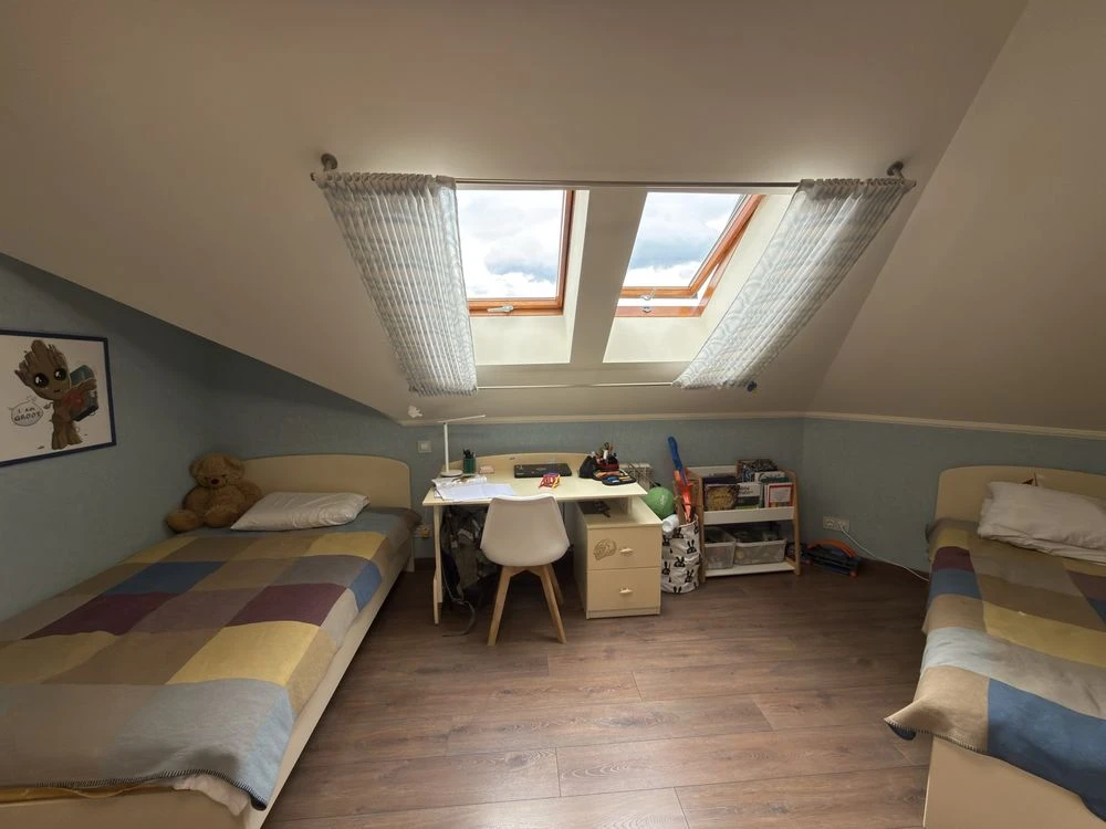 For Sale: 2-Bedroom Apartment in the "Bucha Quarter 2" Residence