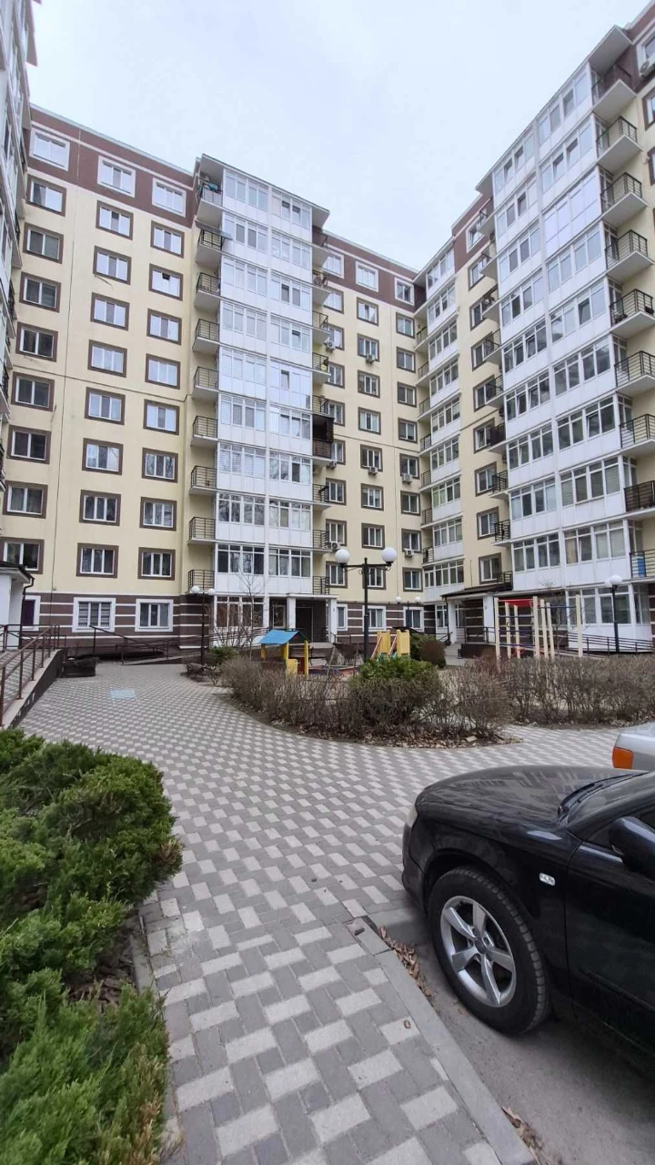 Best price in the "Kampa" residential complex! 1-bedroom apartment 46 sq m. State programs