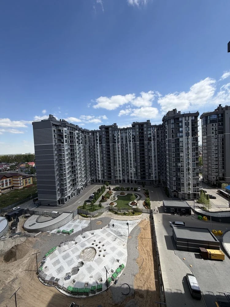 Apartment for sale in Grand Burze residential complex
