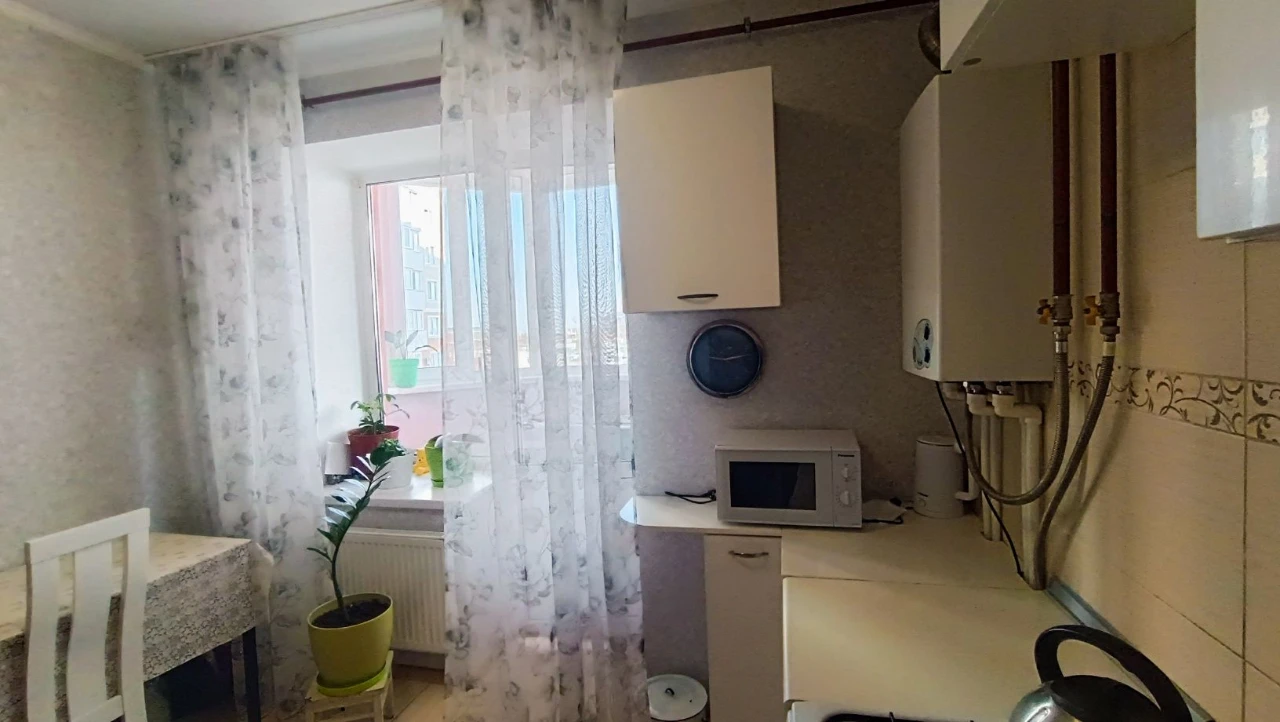 Буча, продажа 1 кімн. кв. в цегляному будинку, 2й поверх, з р