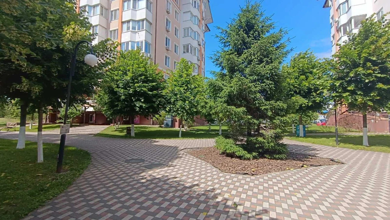 Буча, продажа 1 кімн. кв. в цегляному будинку, 2й поверх, з р
