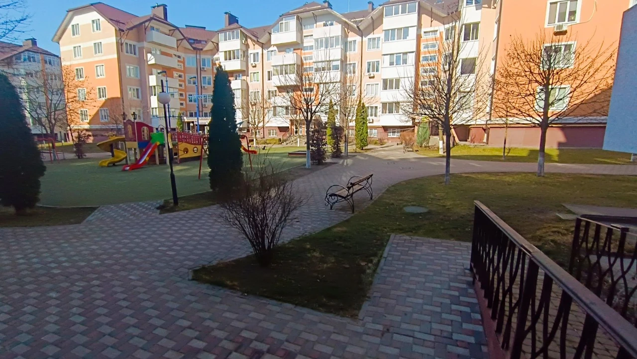 Буча, продажа 1 кімн. кв. в цегляному будинку, 2й поверх, з р