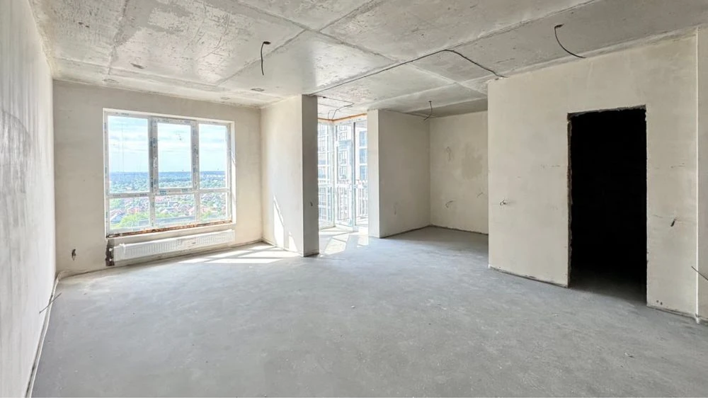 Однокімнатна квартира 41 м² Лесі Ураїнки 3 | Автономный дом