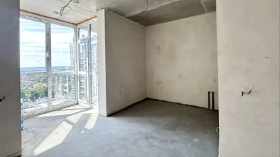 Однокімнатна квартира 41 м² Лесі Ураїнки 3 | Автономный дом