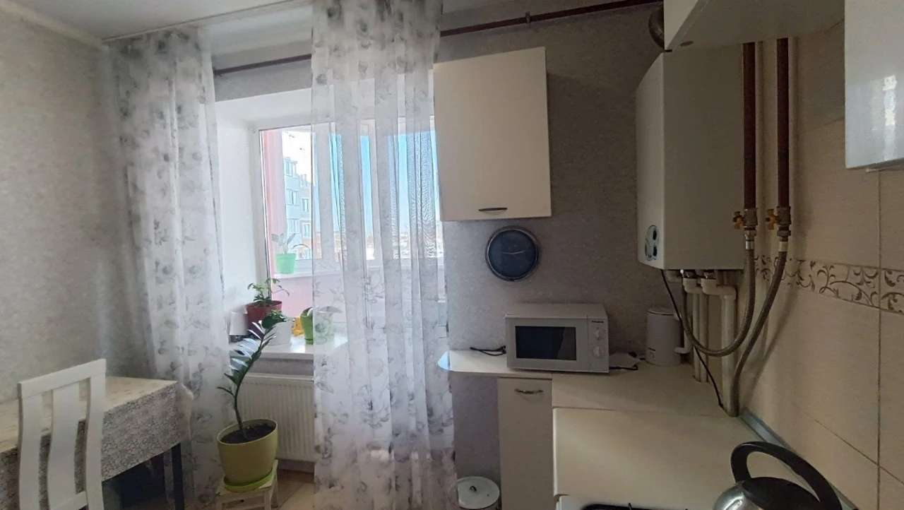Apartment for Sale: 1-room apartment in the Bucha Quarter residential complex