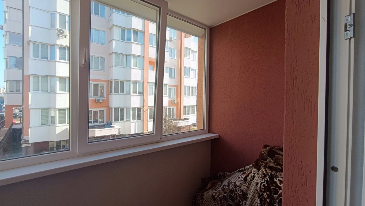 Apartment for Sale: 1-room apartment in the Bucha Quarter residential complex