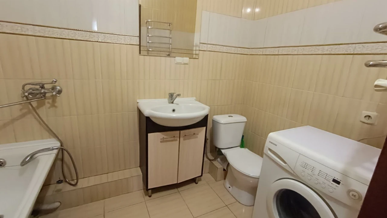 Apartment for Sale: 1-room apartment in the Bucha Quarter residential complex