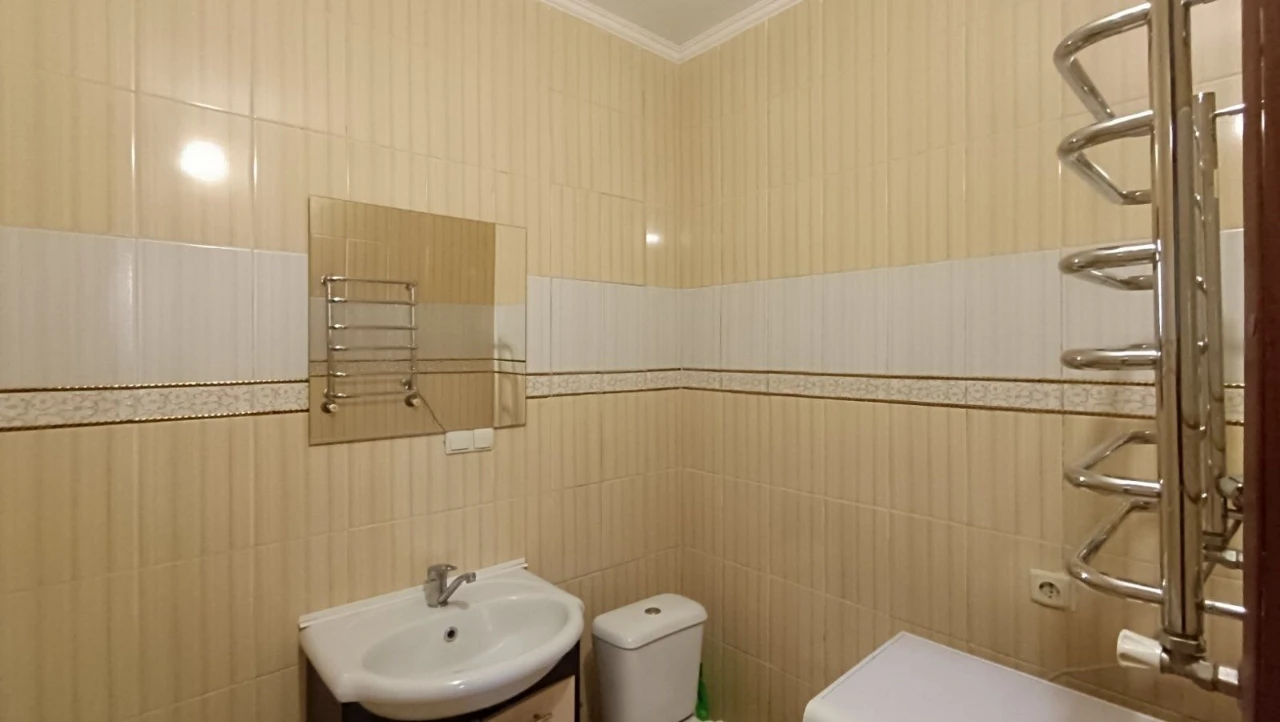 Apartment for Sale: 1-room apartment in the Bucha Quarter residential complex