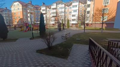Apartment for Sale: 1-room apartment in the Bucha Quarter residential complex