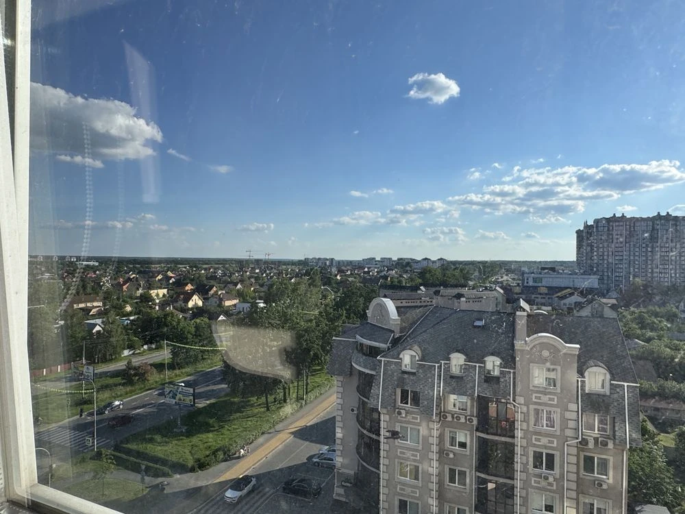 Двокімнатна квартира в центрі Бучі