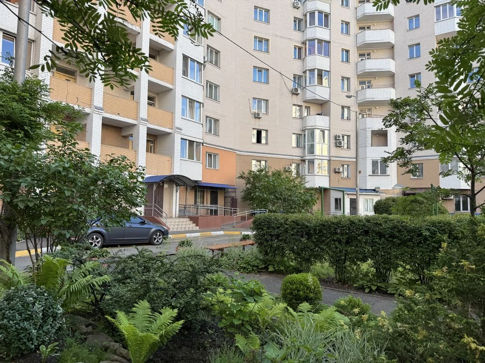 Двокімнатна квартира в центрі Бучі