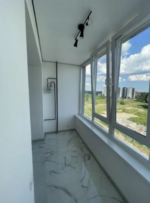 Euro 2-room apartment renovated! Millennium State! Bucha! State program.