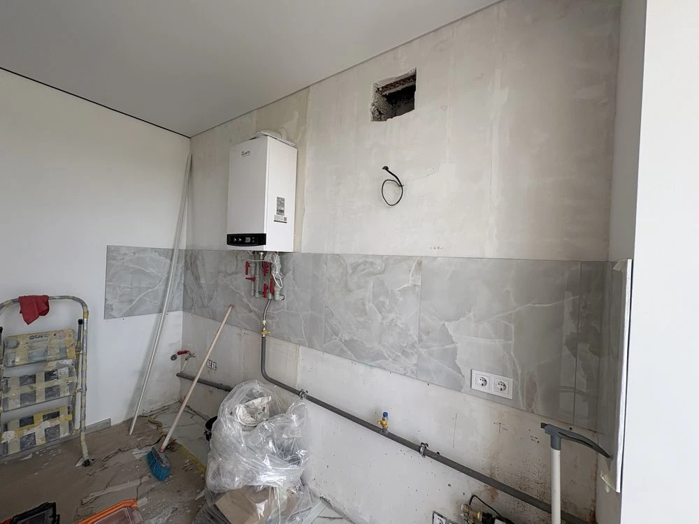 Euro 2-room apartment renovated! Millennium State! Bucha! State program.
