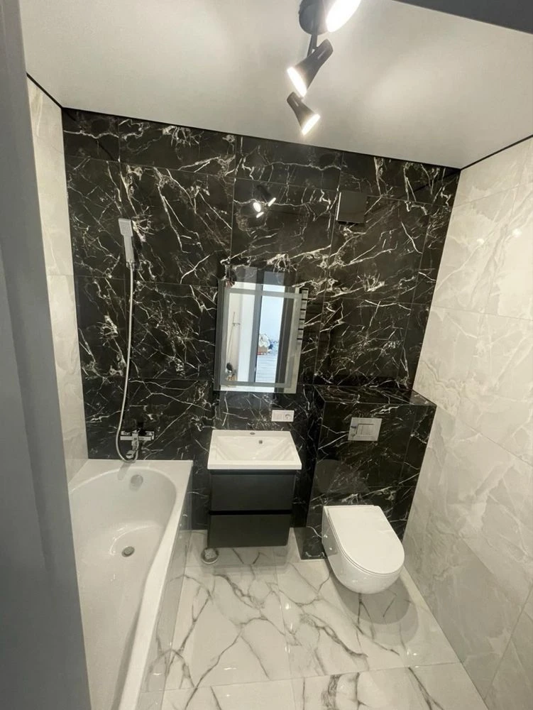 Euro 2-room apartment renovated! Millennium State! Bucha! State program.