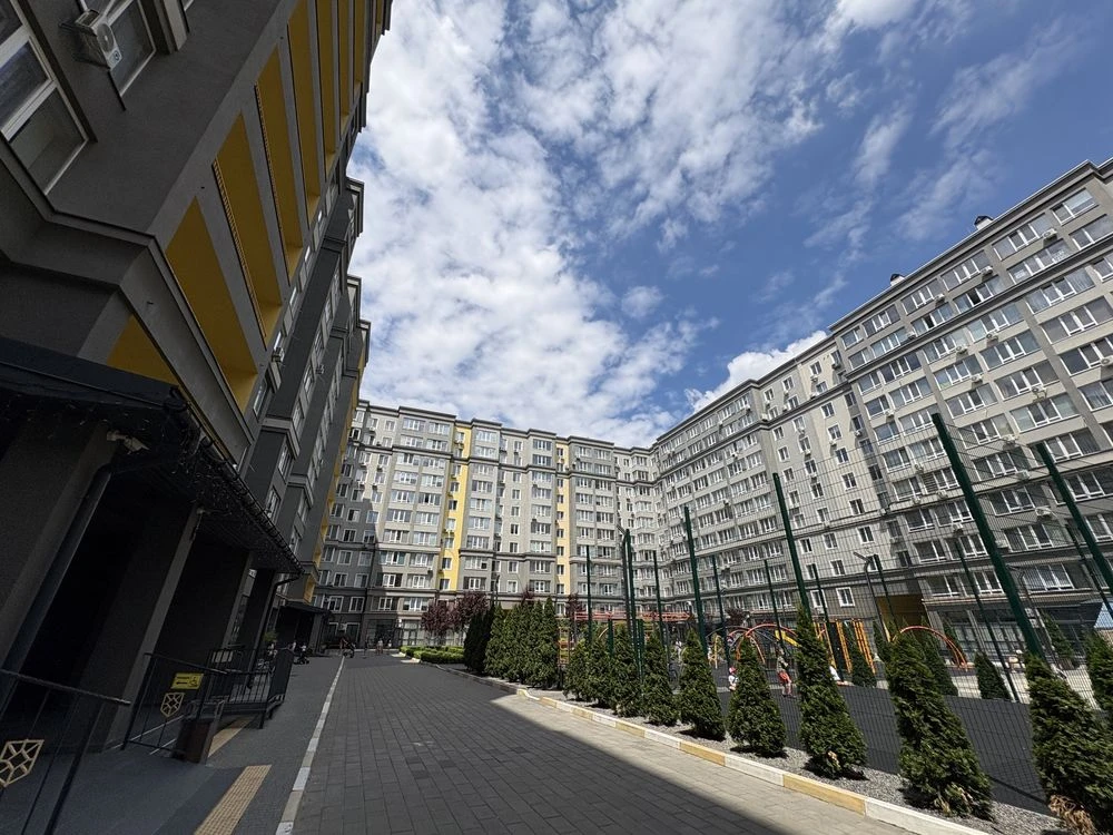 Euro 2-room apartment renovated! Millennium State! Bucha! State program.