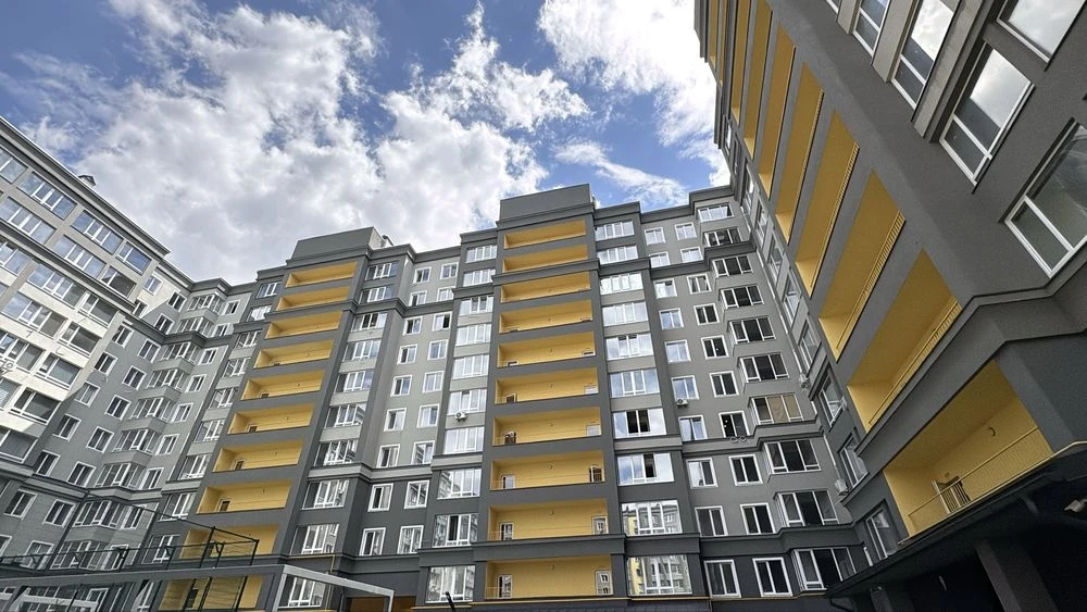 Euro 2-room apartment renovated! Millennium State! Bucha! State program.