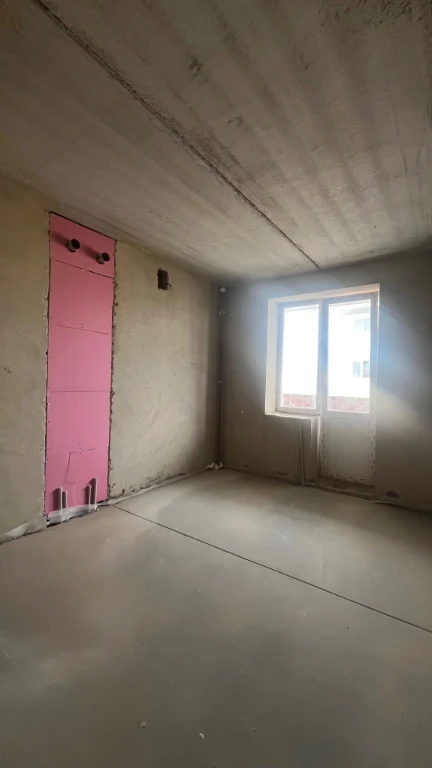 Most affordable two-room apartment with finishing. GAS! WITHOUT COMMISSION