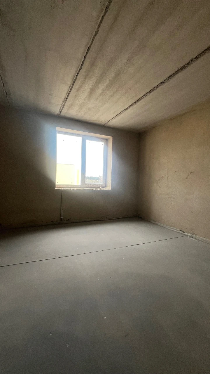 Most affordable two-room apartment with finishing. GAS! WITHOUT COMMISSION