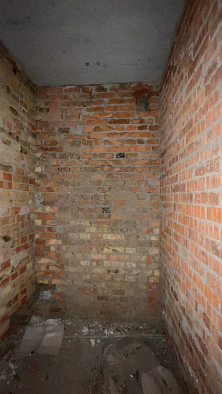 Most affordable two-room apartment with finishing. GAS! WITHOUT COMMISSION