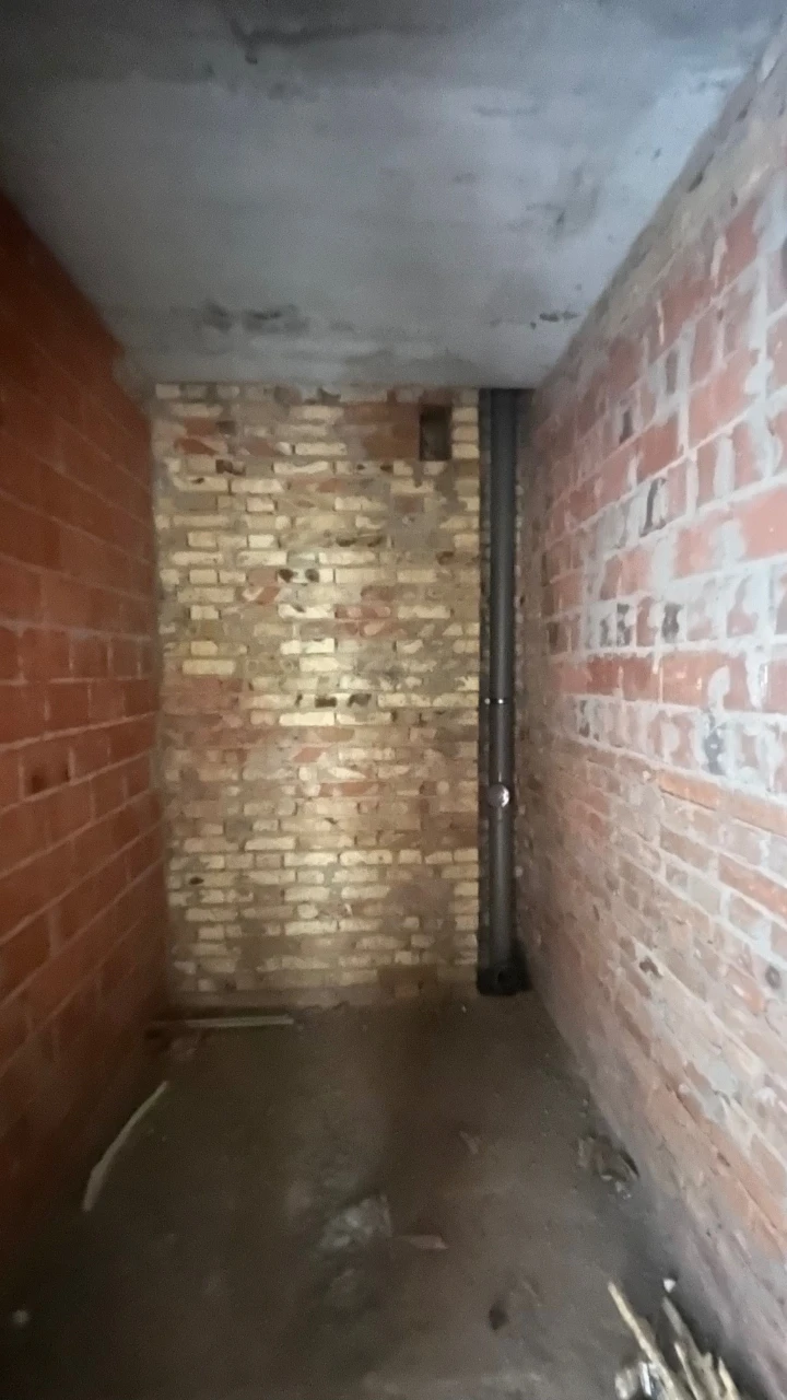Most affordable two-room apartment with finishing. GAS! WITHOUT COMMISSION