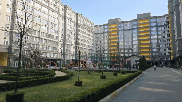 1-Bedroom Apartment for Sale, 52 sq m, Millennium State Residence, Bucha