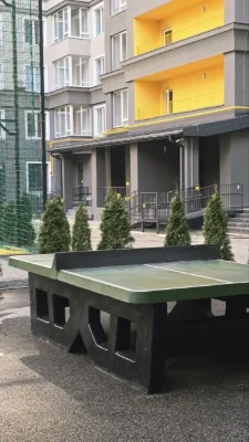 1-Bedroom Apartment for Sale, 52 sq m, Millennium State Residence, Bucha