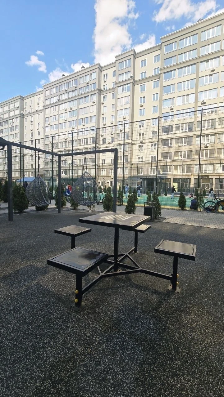 1-Bedroom Apartment for Sale, 52 sq m, Millennium State Residence, Bucha