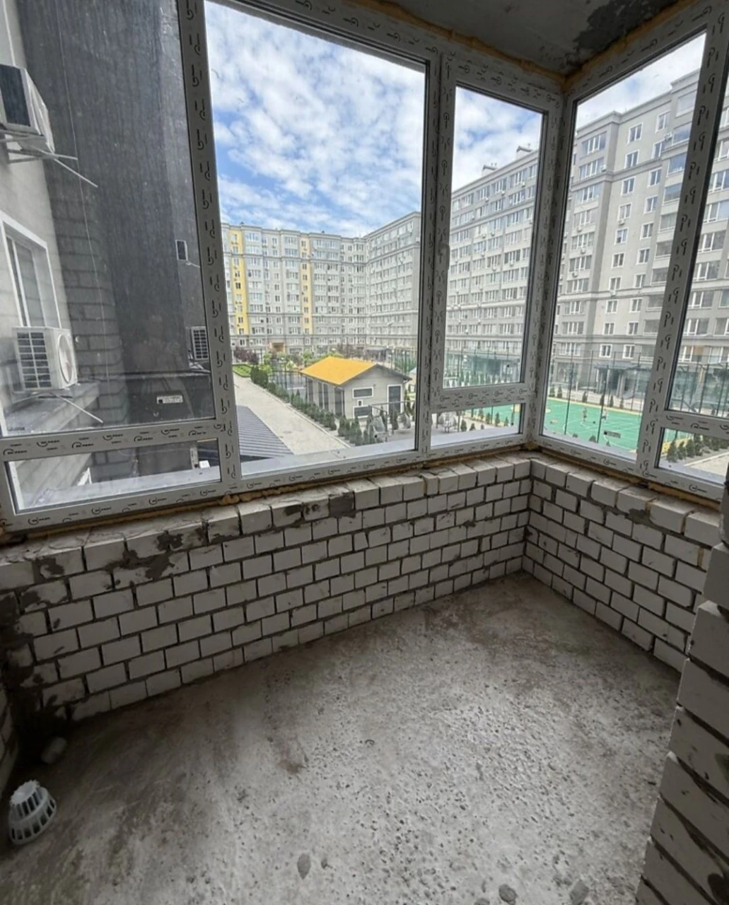 1-Bedroom Apartment for Sale, 52 sq m, Millennium State Residence, Bucha