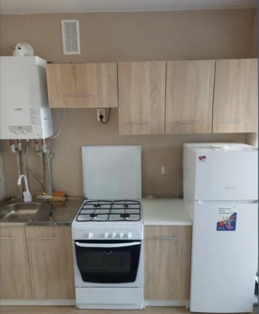 Bucharest! Sale of 1-bedroom apartment with new renovation. Certificate, Value