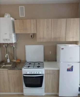 Bucharest! Sale of 1-bedroom apartment with new renovation. Certificate, Value