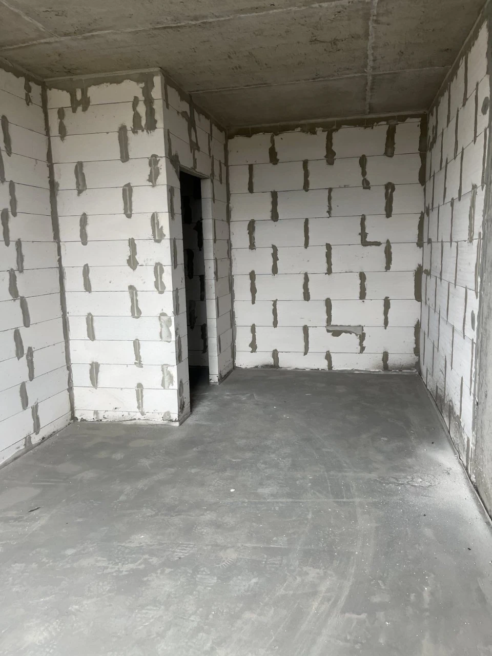 Квартира в Буче в здаваемом доме! Газовое отопление, детская площадка