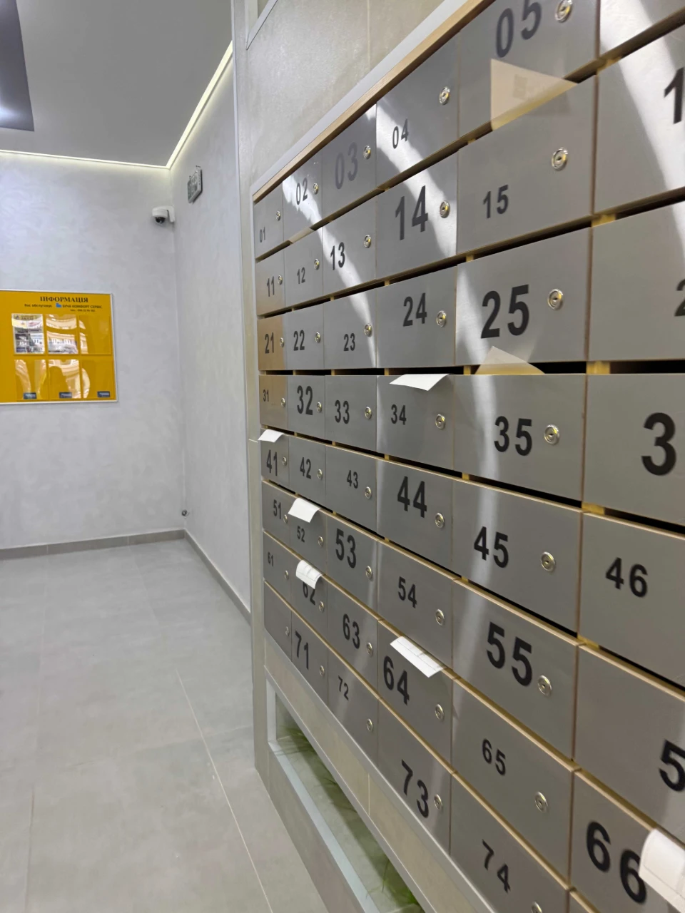 квартира 51.5 м2 в закрытом ЖК Миленниум Стейт с газом, дом