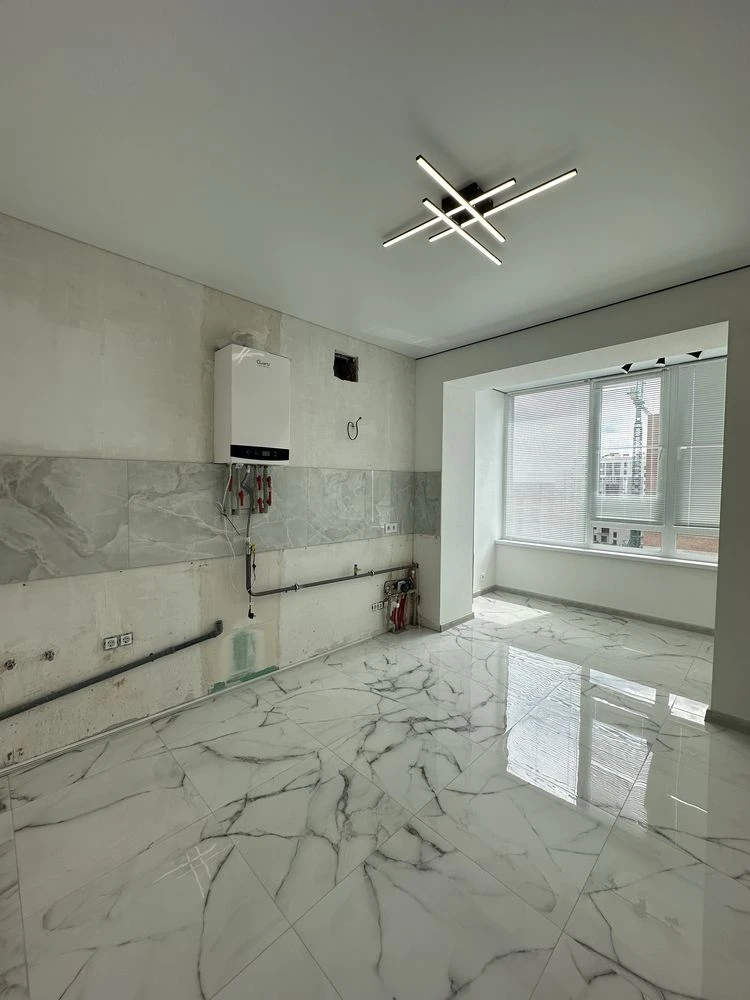 Best offer under єОселя! Spacious Euro 2 room - 42m2 with renovation