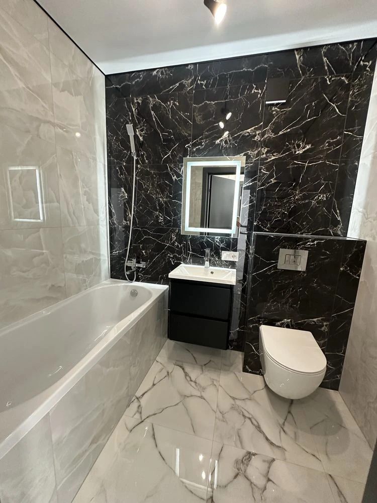 Best offer under єОселя! Spacious Euro 2 room - 42m2 with renovation