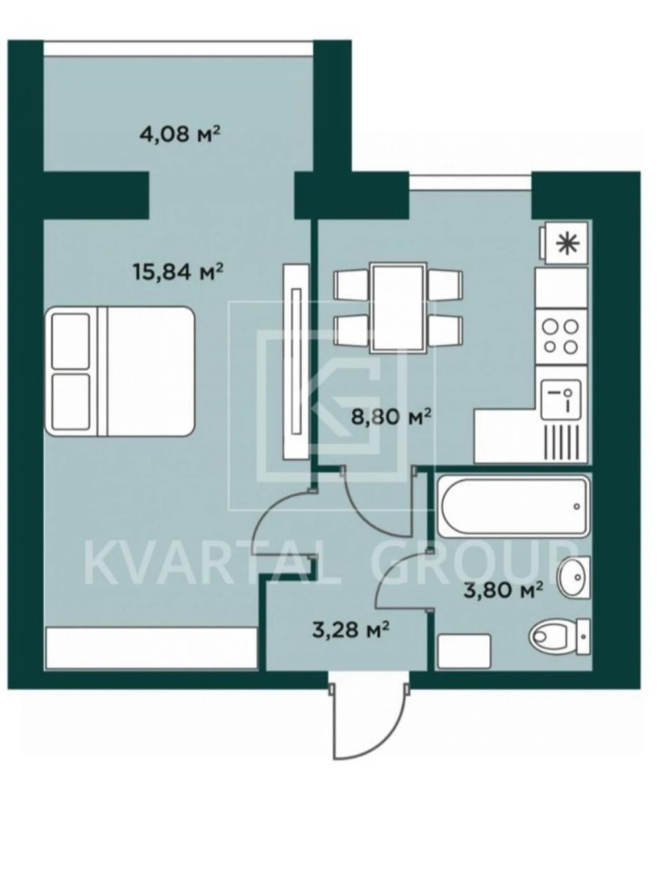 Apartment for Sale