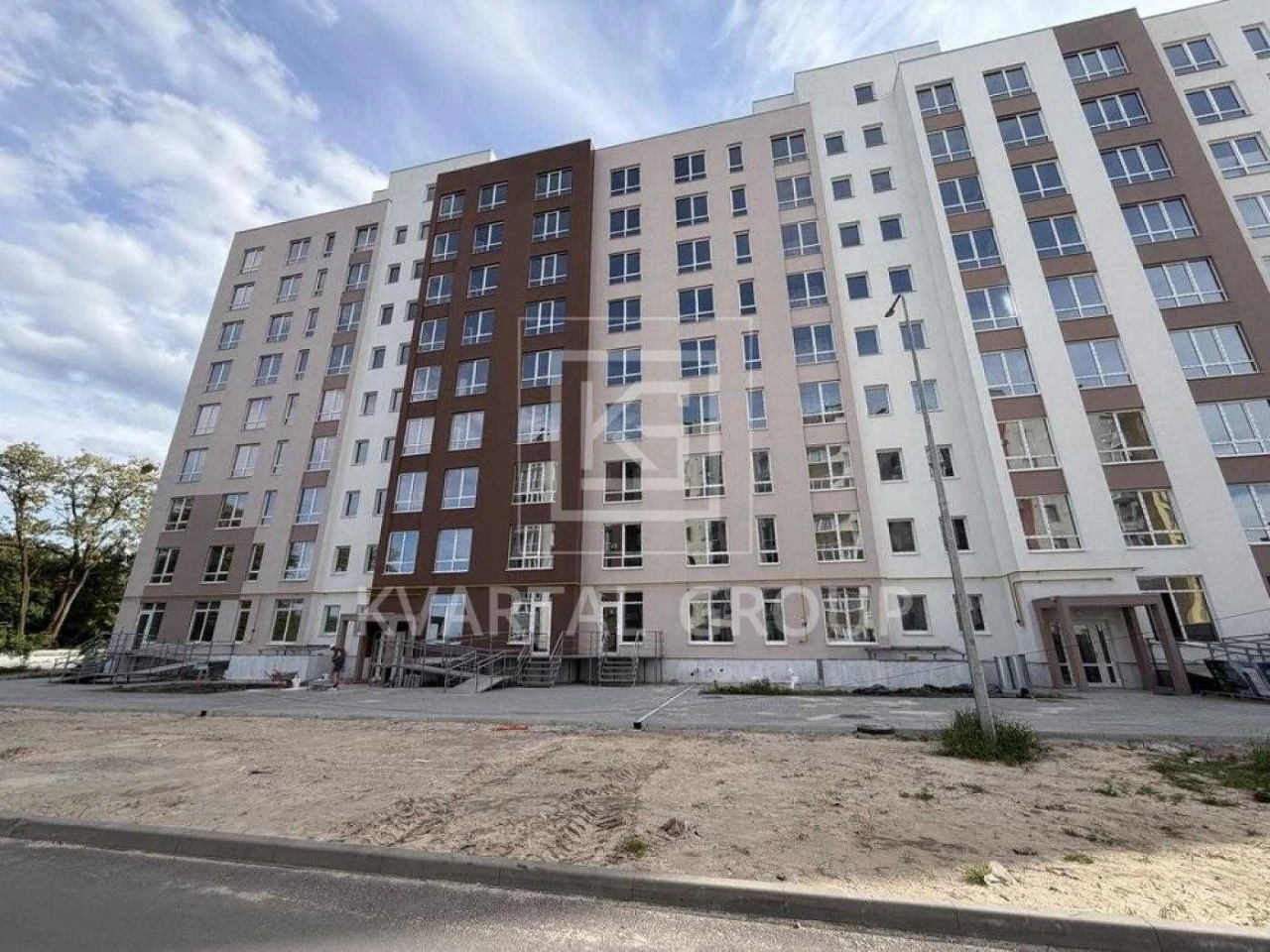 Продажа 1-комнатной квартиры в ЖК «Нова Буча 2.0»