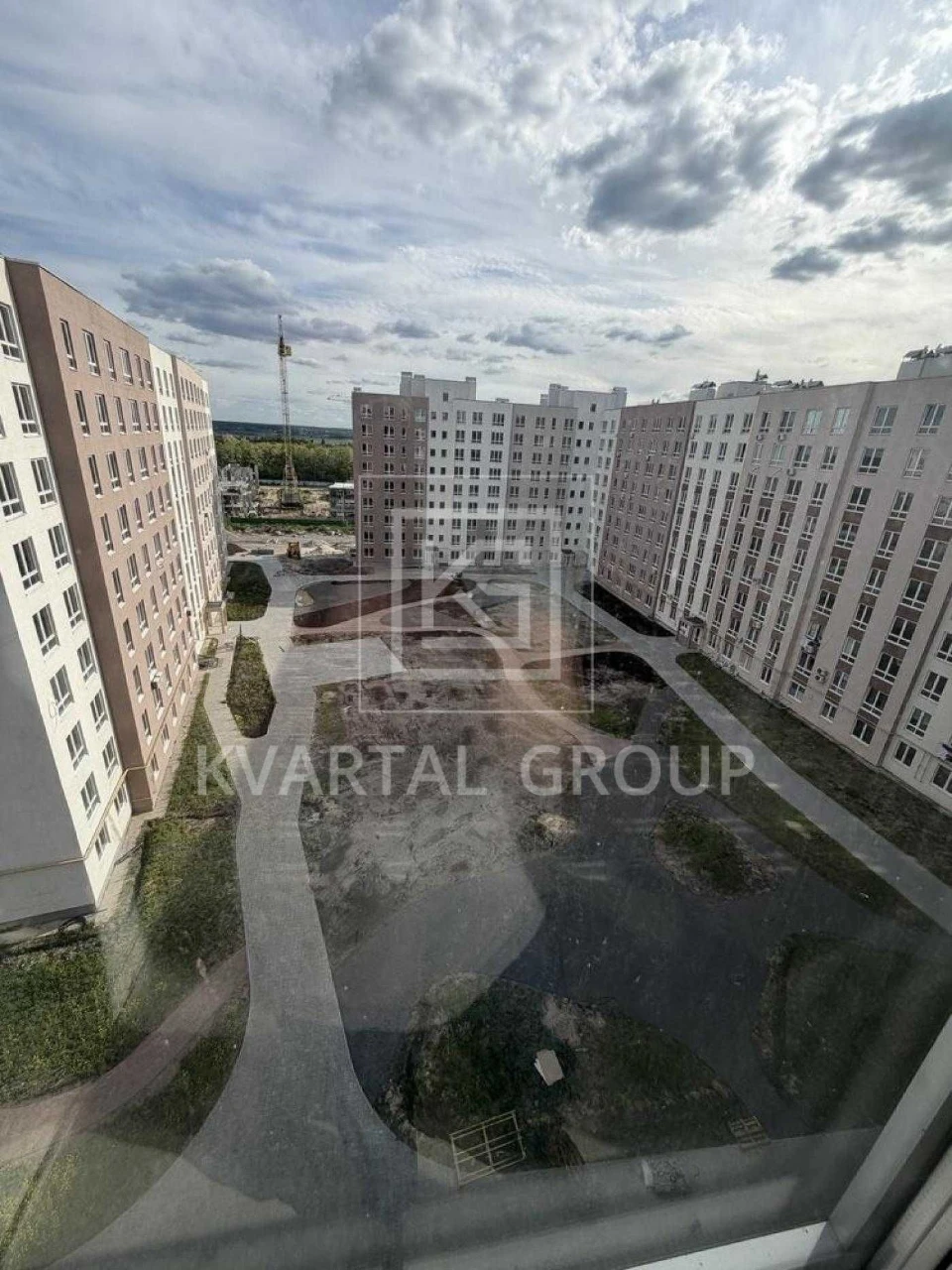 Продажа 1-комнатной квартиры в ЖК «Нова Буча 2.0»