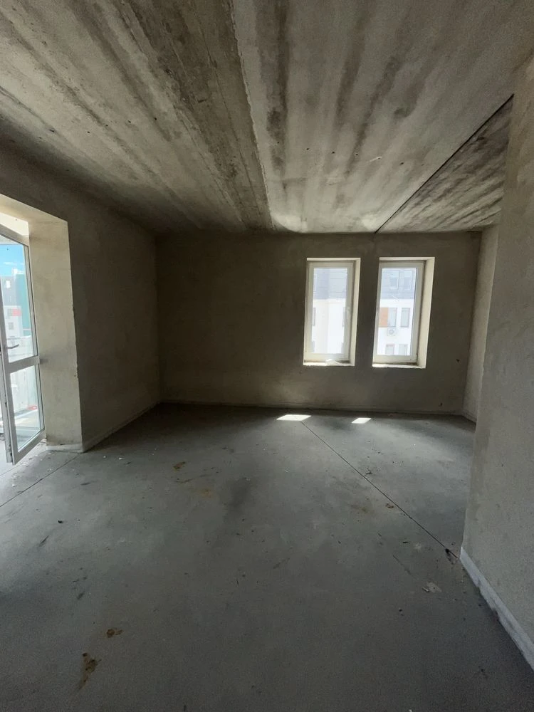 Kyivsky Bucha. Euro 3 room apartment at a good price