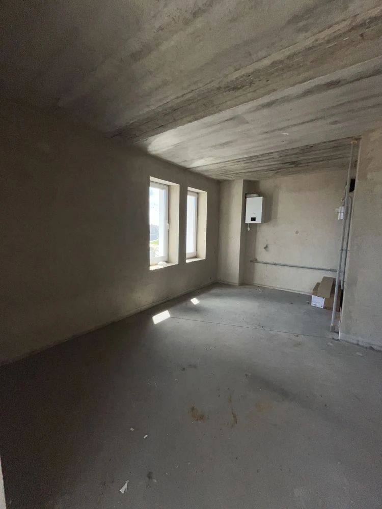 Kyivsky Bucha. Euro 3 room apartment at a good price