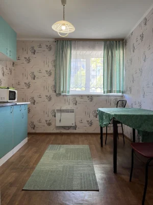 2-room apartment renovated in Bucha 51.5 sq m! Near garden