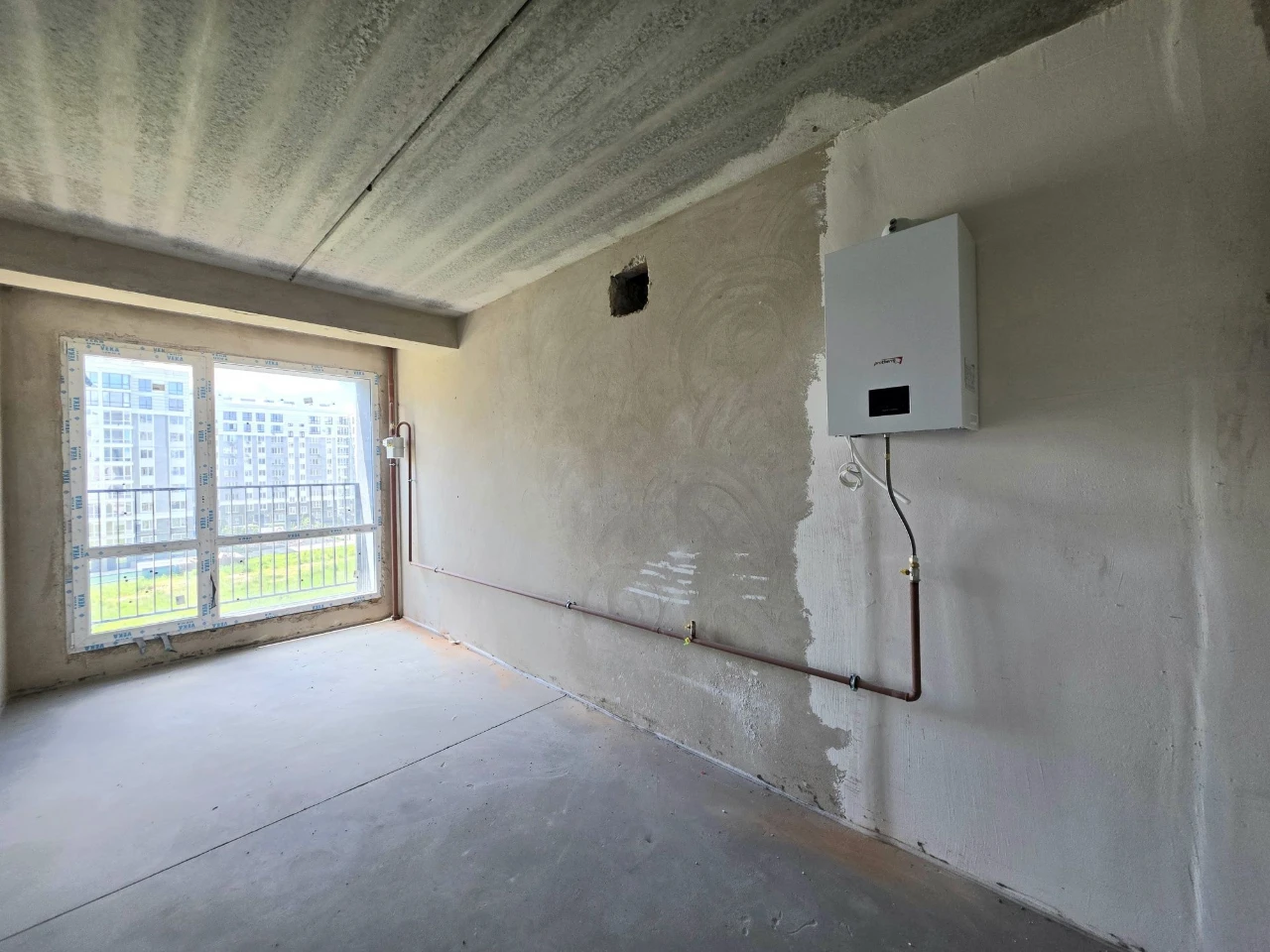 Apartment for Sale: 1-Bedroom Apartment in the "Continent" Residence, Bucha